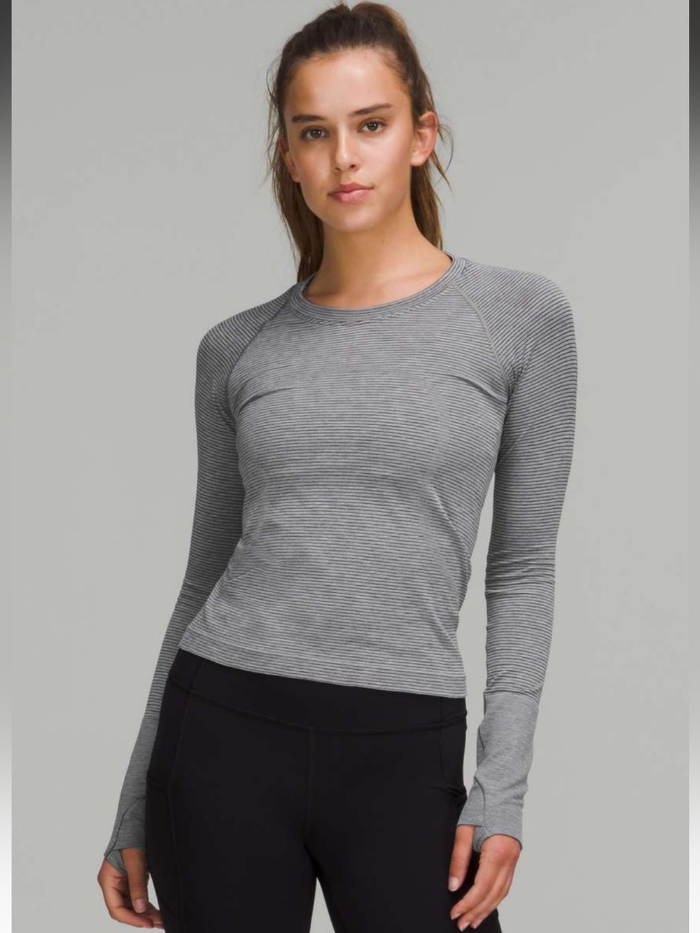 Lululemon Swiftly Longsleeve